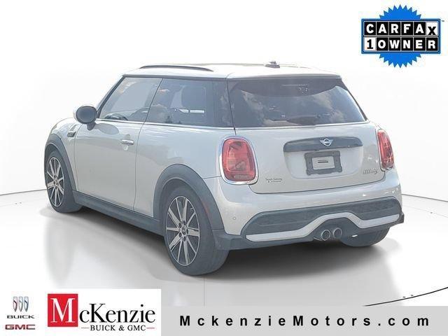 Mini Hardtop 2022