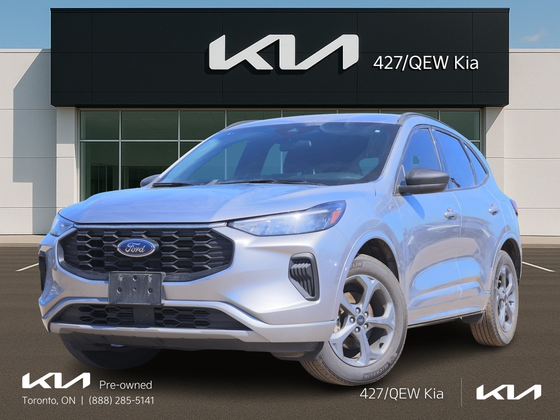 Ford Escape 2023