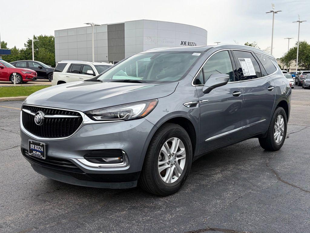 Buick Enclave 2021