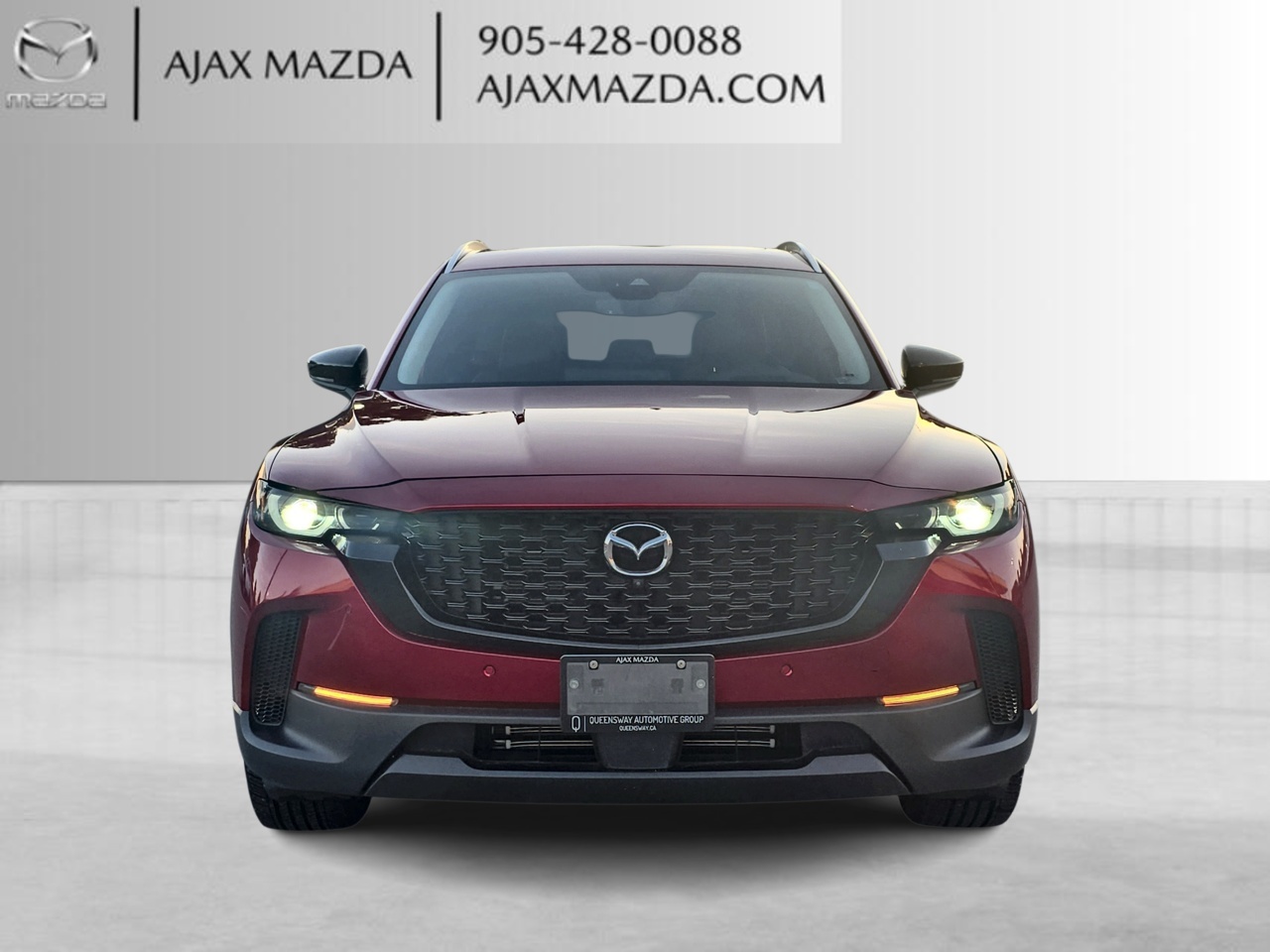 Mazda CX-50 2023