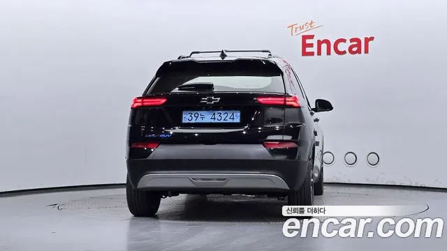 Chevrolet Bolt EUV 2023