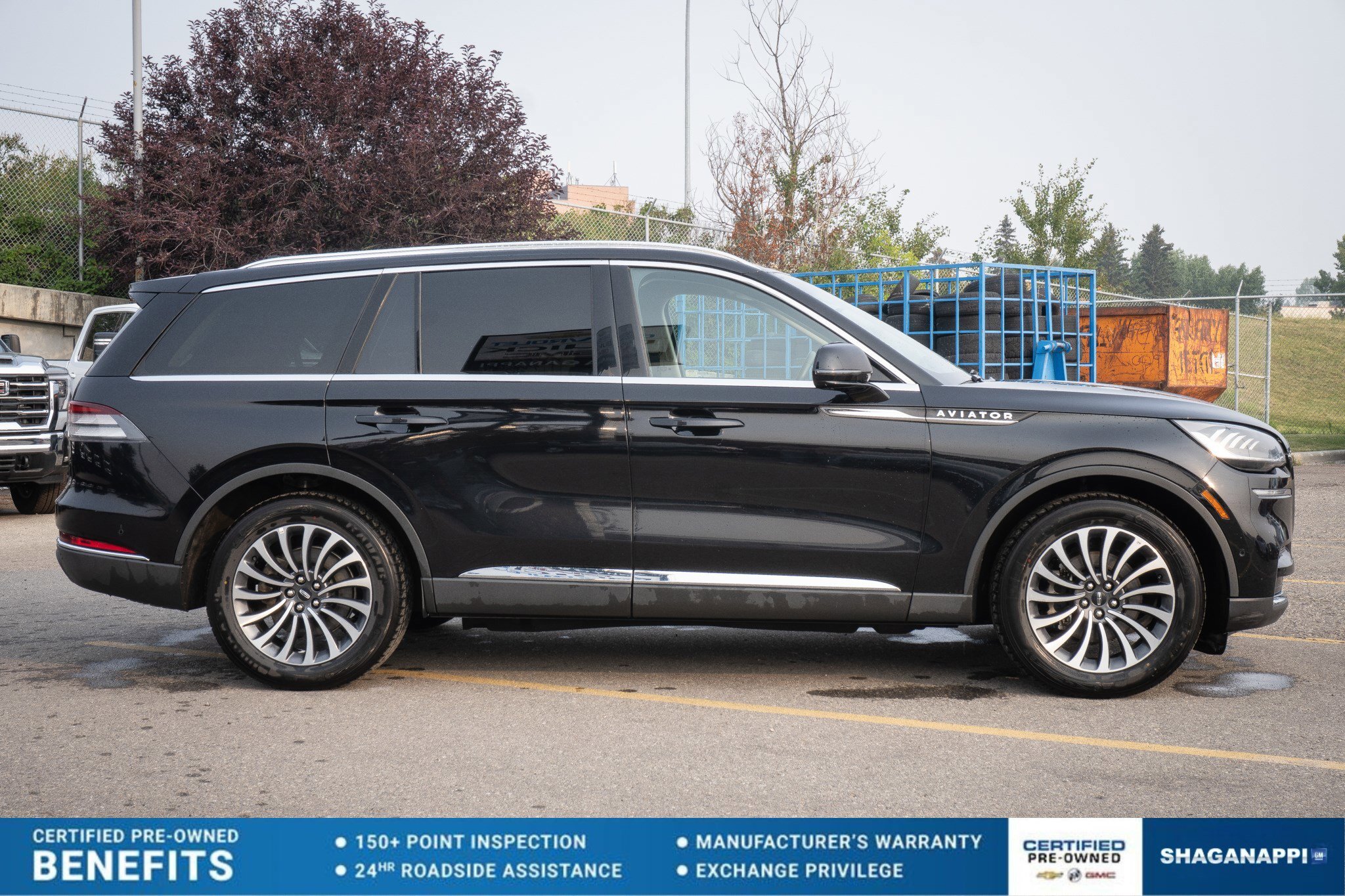 Lincoln Aviator 2024