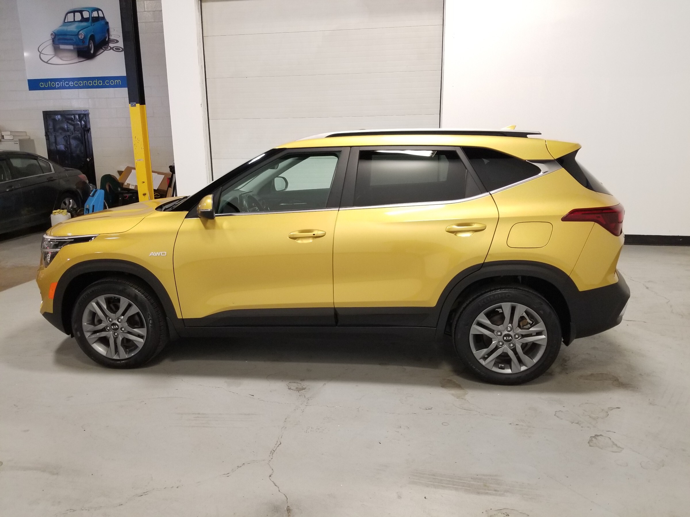 Kia Seltos 2021