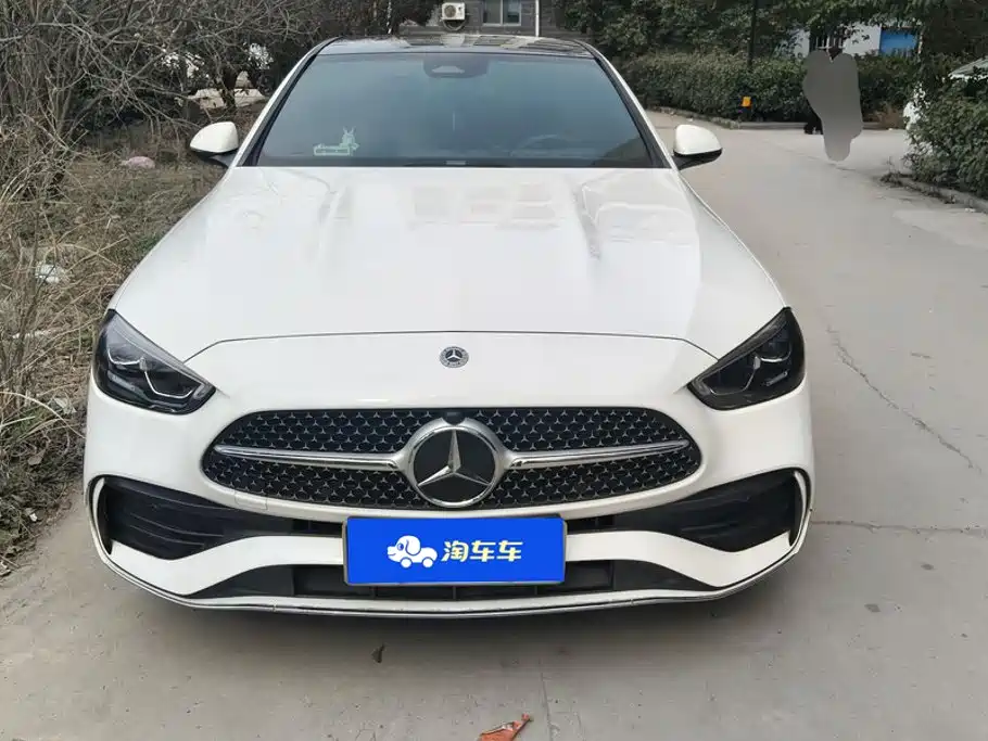 Mercedes-Benz C-Класс 2024