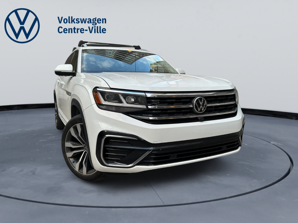 Volkswagen Atlas 2021