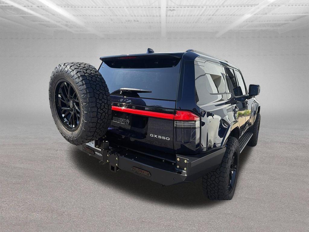 Lexus GX 2025