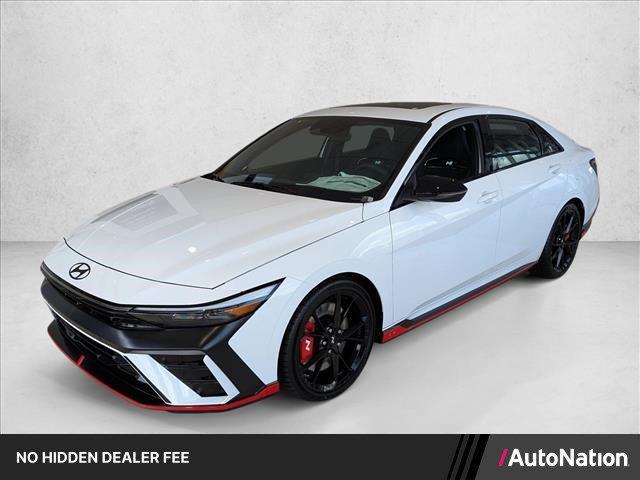 Hyundai Elantra N 2026