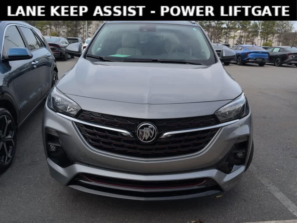 Buick Encore GX 2023