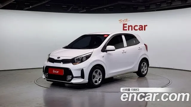 Kia Morning 2021