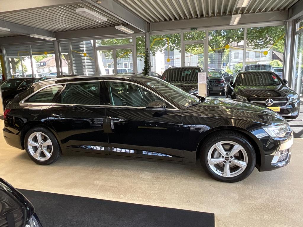 Audi A6 2023