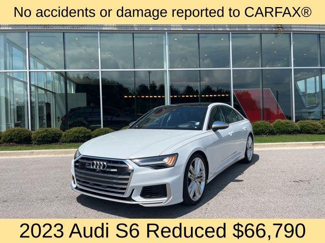 Audi S6 2023