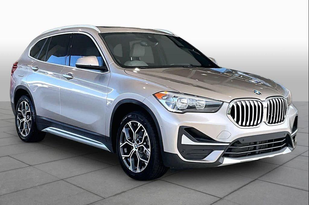 BMW X1 2021
