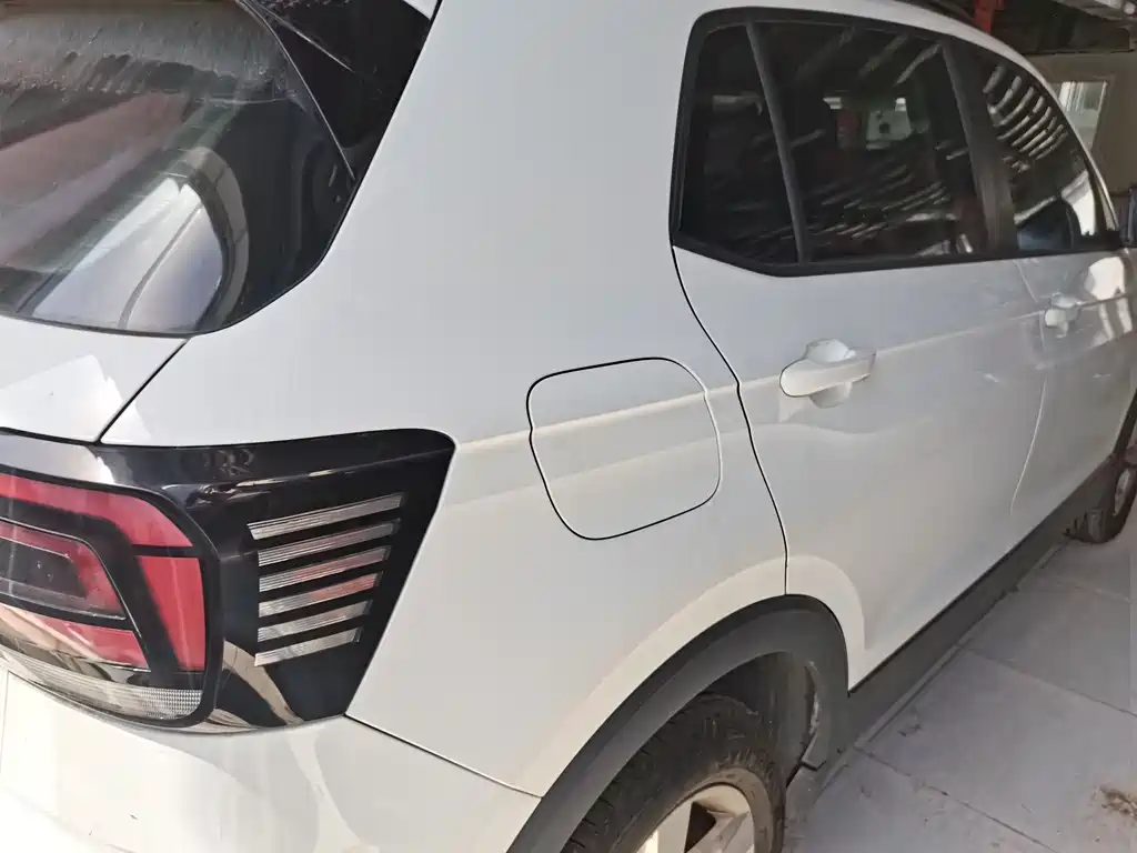 Volkswagen Tharu 2023