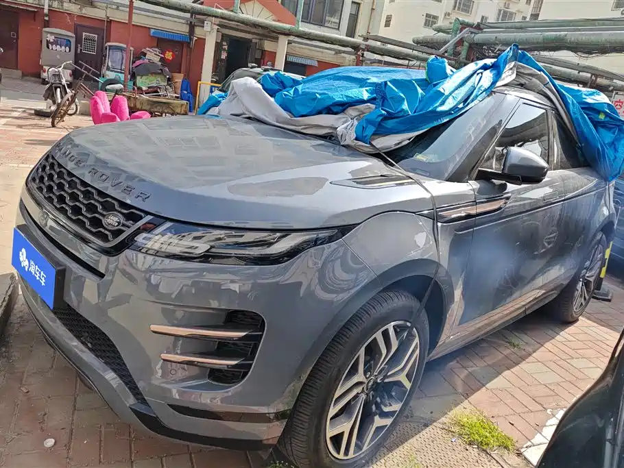 Land Rover Range Rover Evoque 2021
