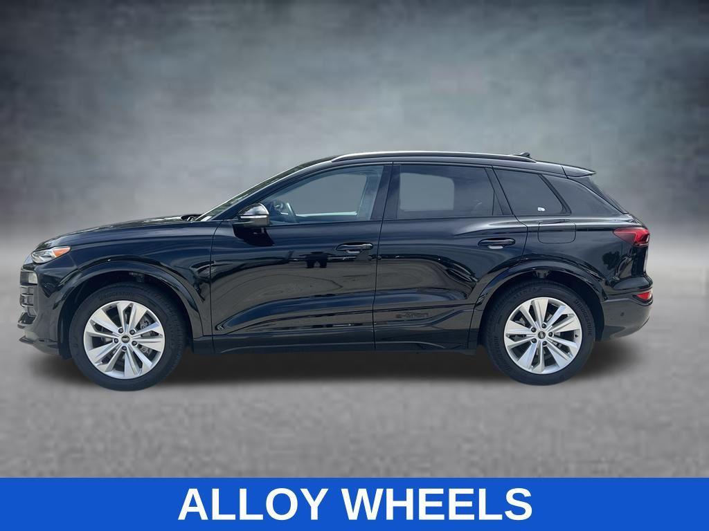 Audi Q6 e-tron 2025