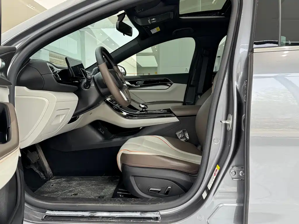 BYD Qin 2024
