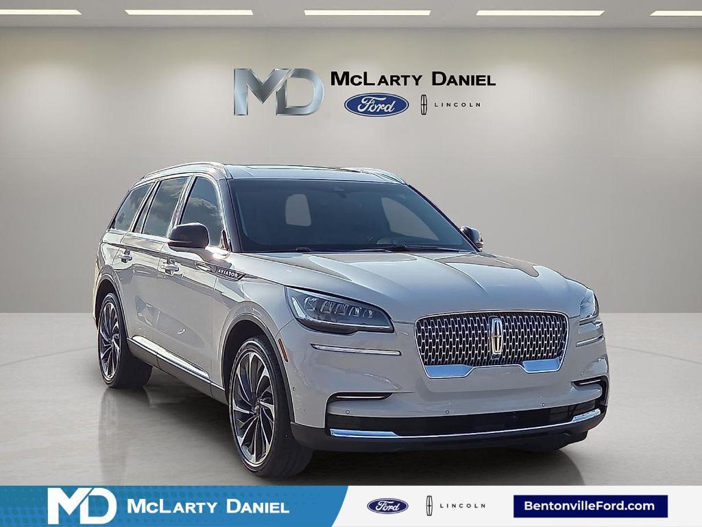 Lincoln Aviator 2023