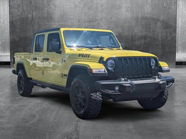 Jeep Gladiator 2023