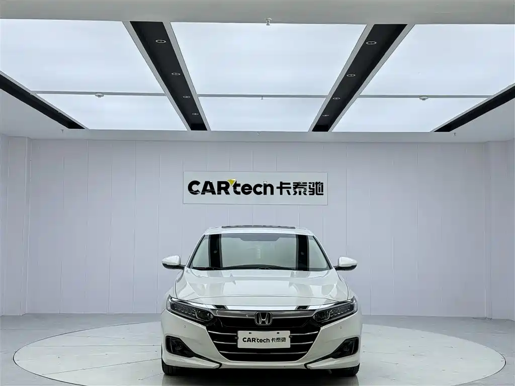 Honda Accord 2022