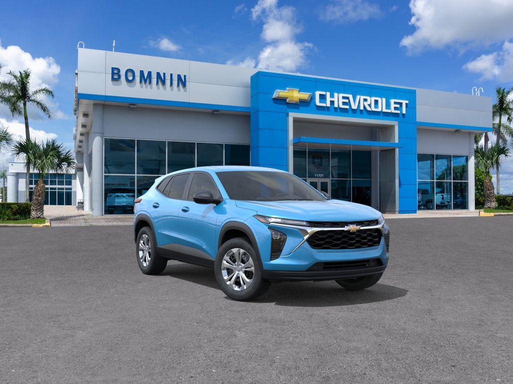 Chevrolet Trax 2026