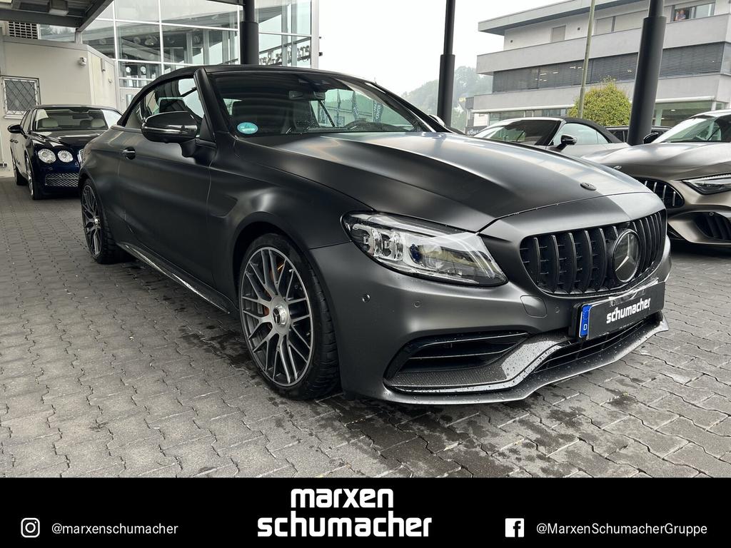 Mercedes-Benz C 63 AMG 2022