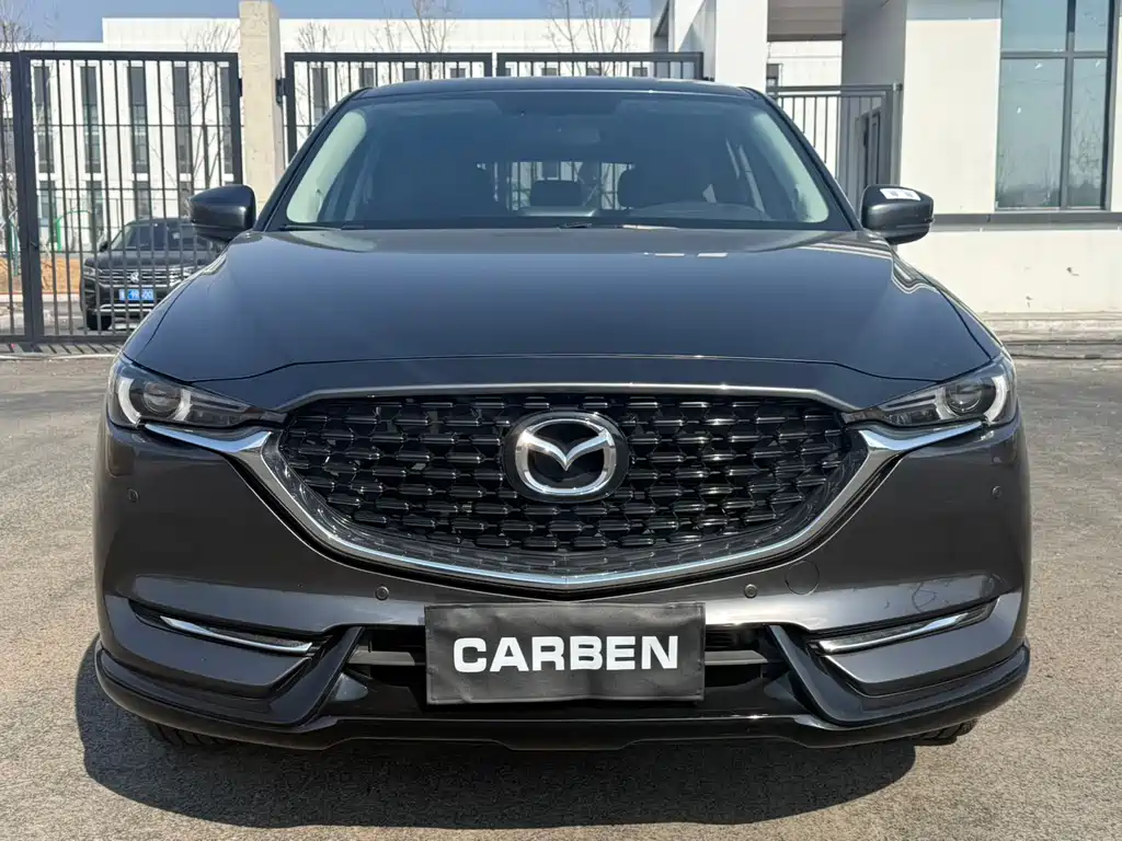 Mazda CX-5 2021
