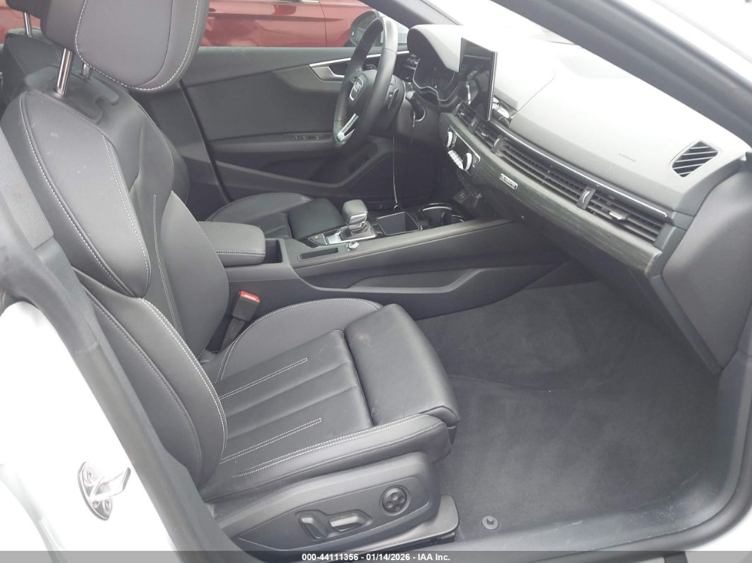 Audi A5 2024