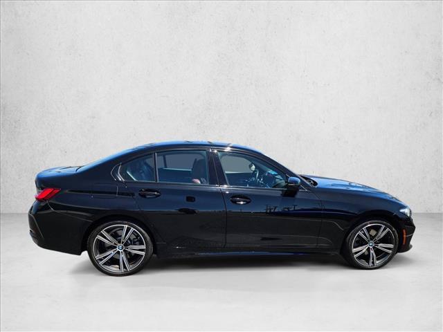 BMW 330 2023