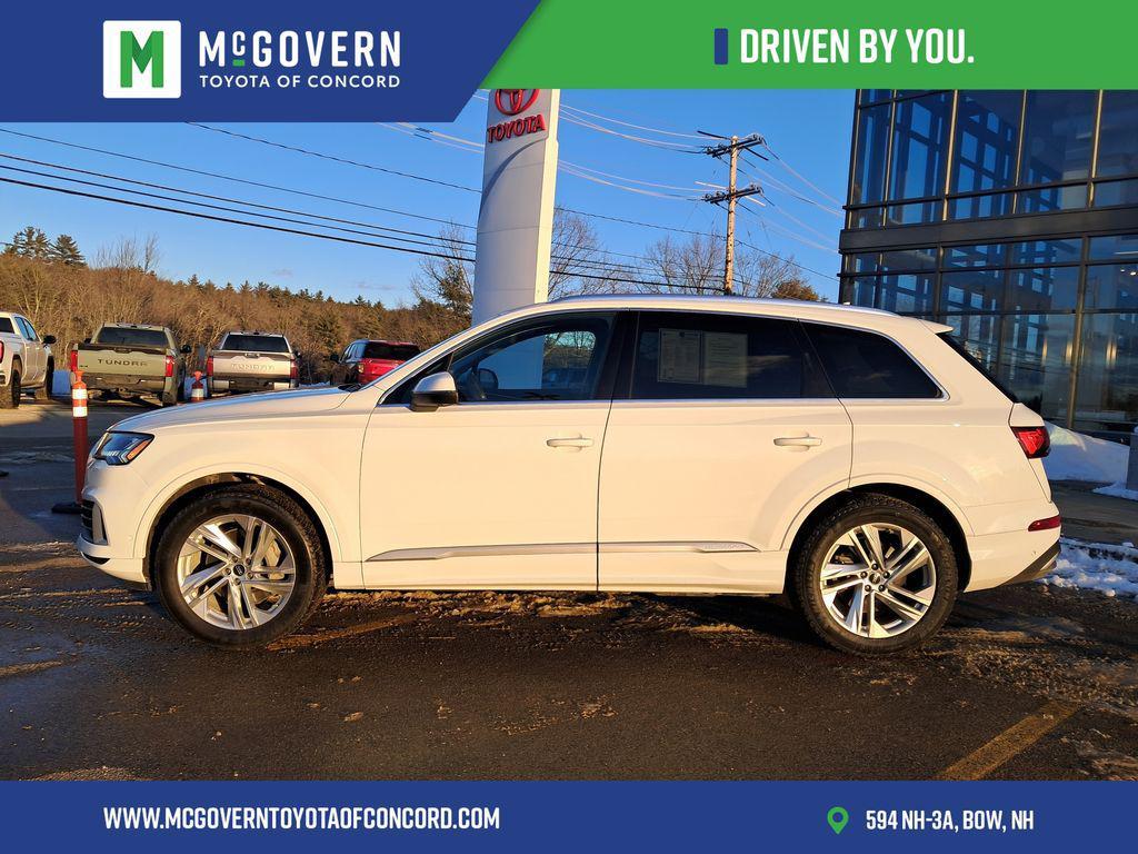 Audi Q7 2023