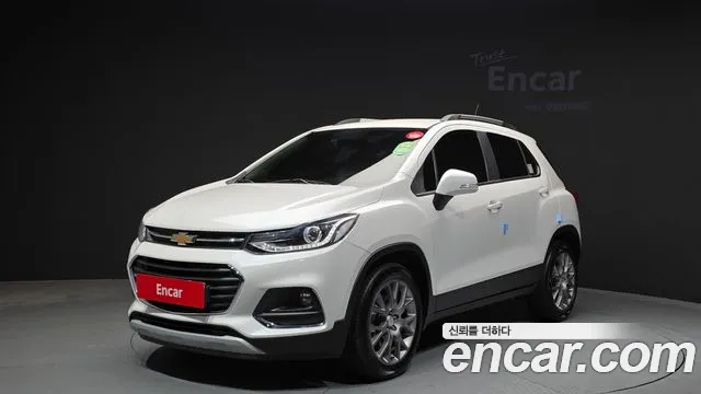 Chevrolet Trax 2021