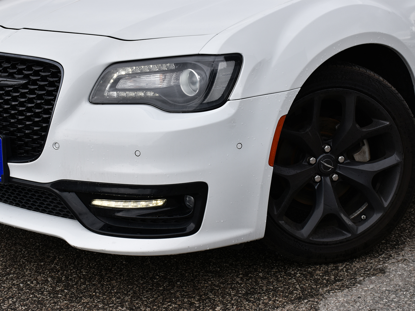 Chrysler 300 2022
