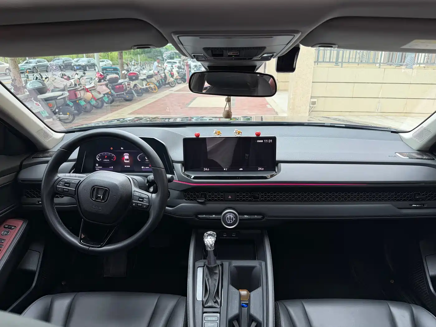Honda Accord 2025