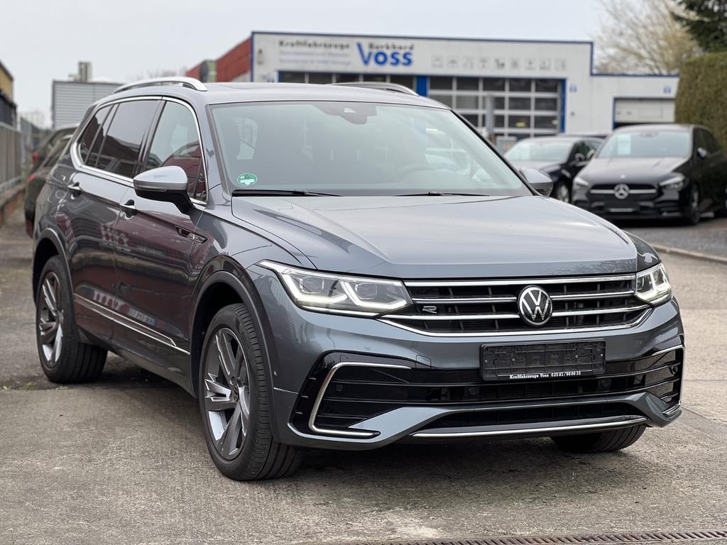 Volkswagen TIGUAN ALLSPACE 2022