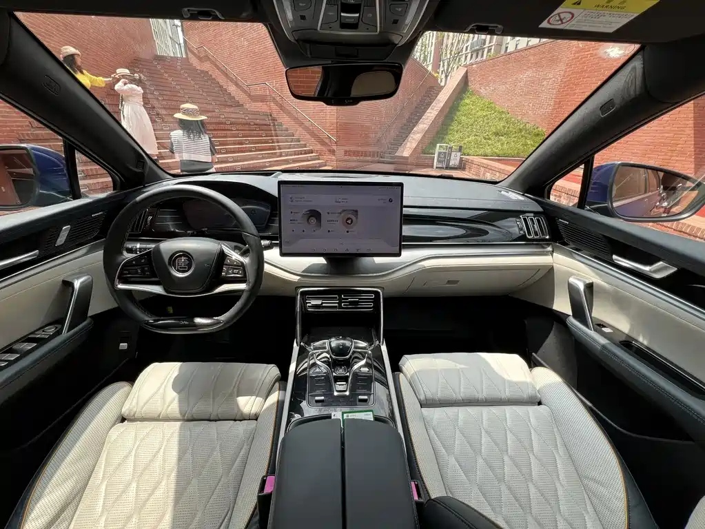 BYD Tang 2022