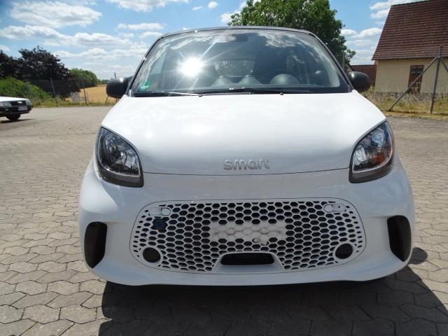 Smart Forfour 2021
