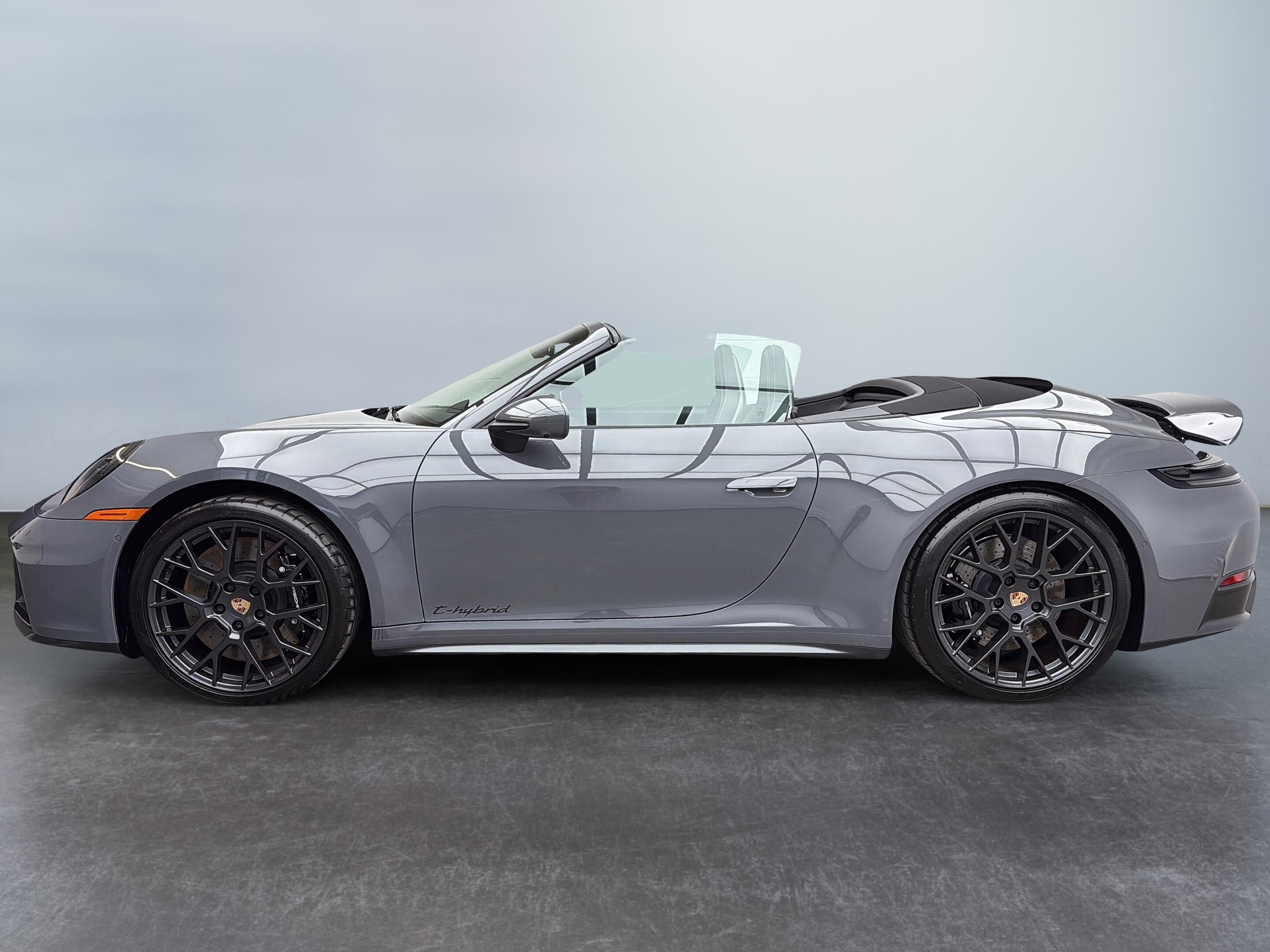 Porsche 911 2025