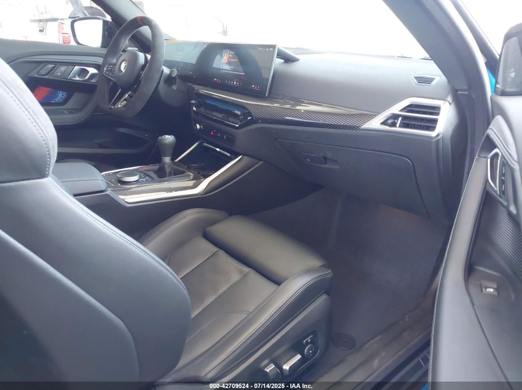 BMW M2 2025
