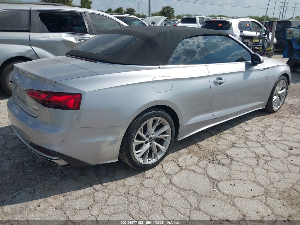 Audi A5 2021