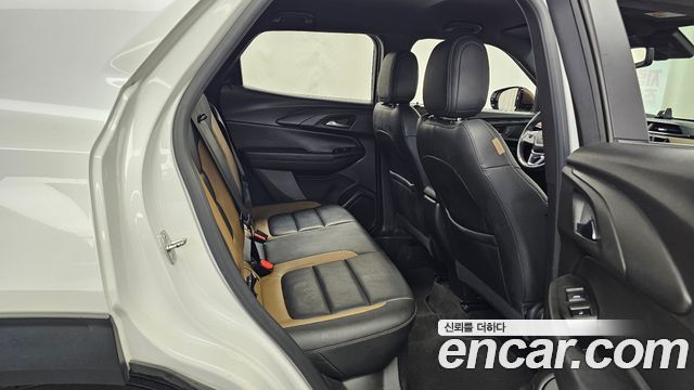 Chevrolet TrailBlazer 2021