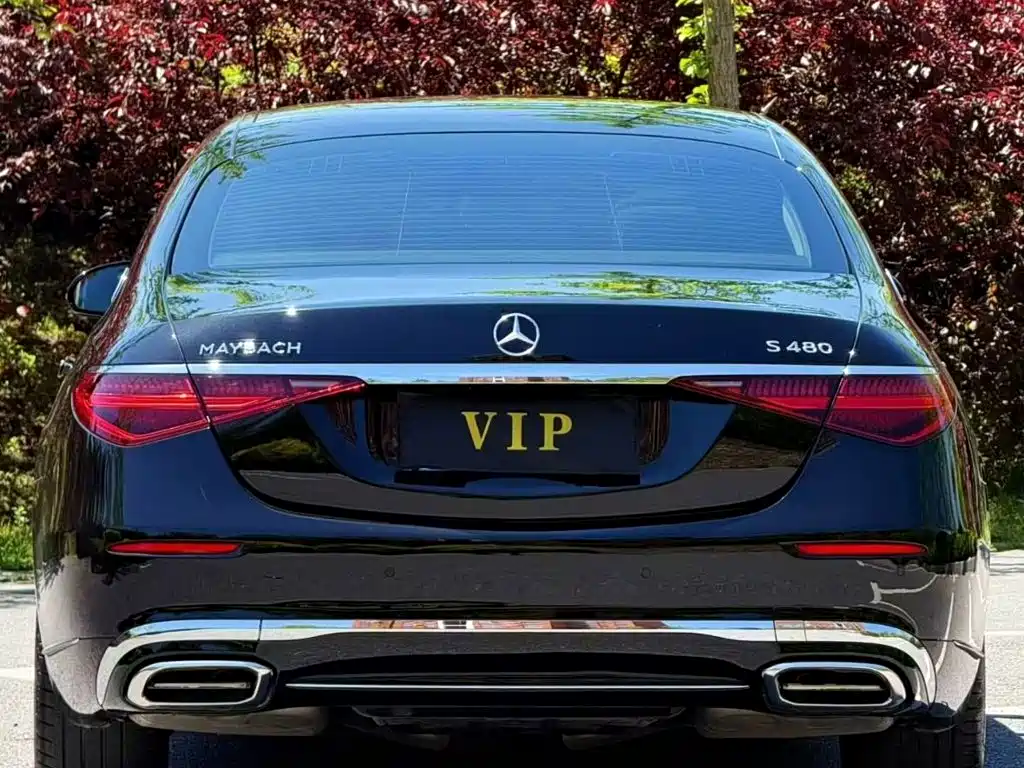 Mercedes-Benz S-Класс 2023