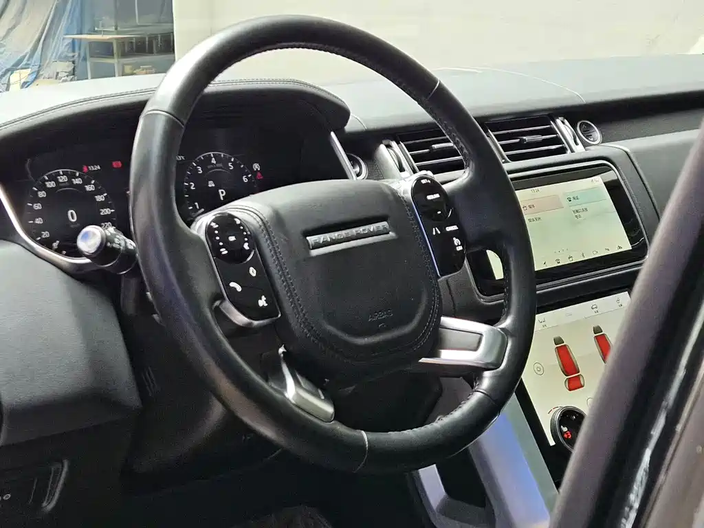 Land Rover Range Rover 2020