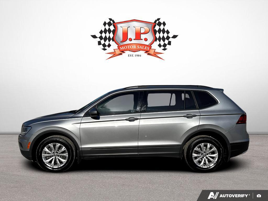 Volkswagen Tiguan 2021