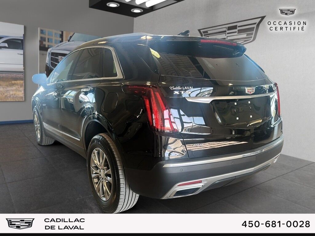 Cadillac XT5 2023