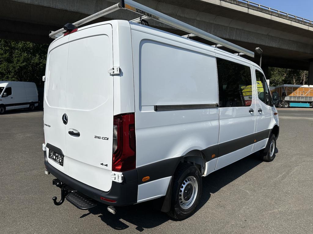Mercedes-Benz SPRINTER 2021