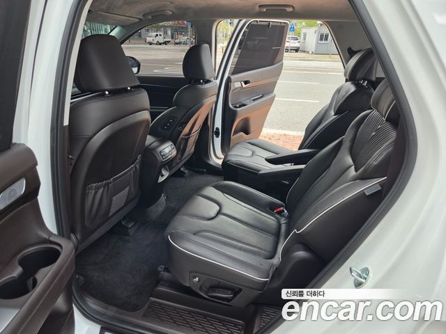 Hyundai Palisade 2023
