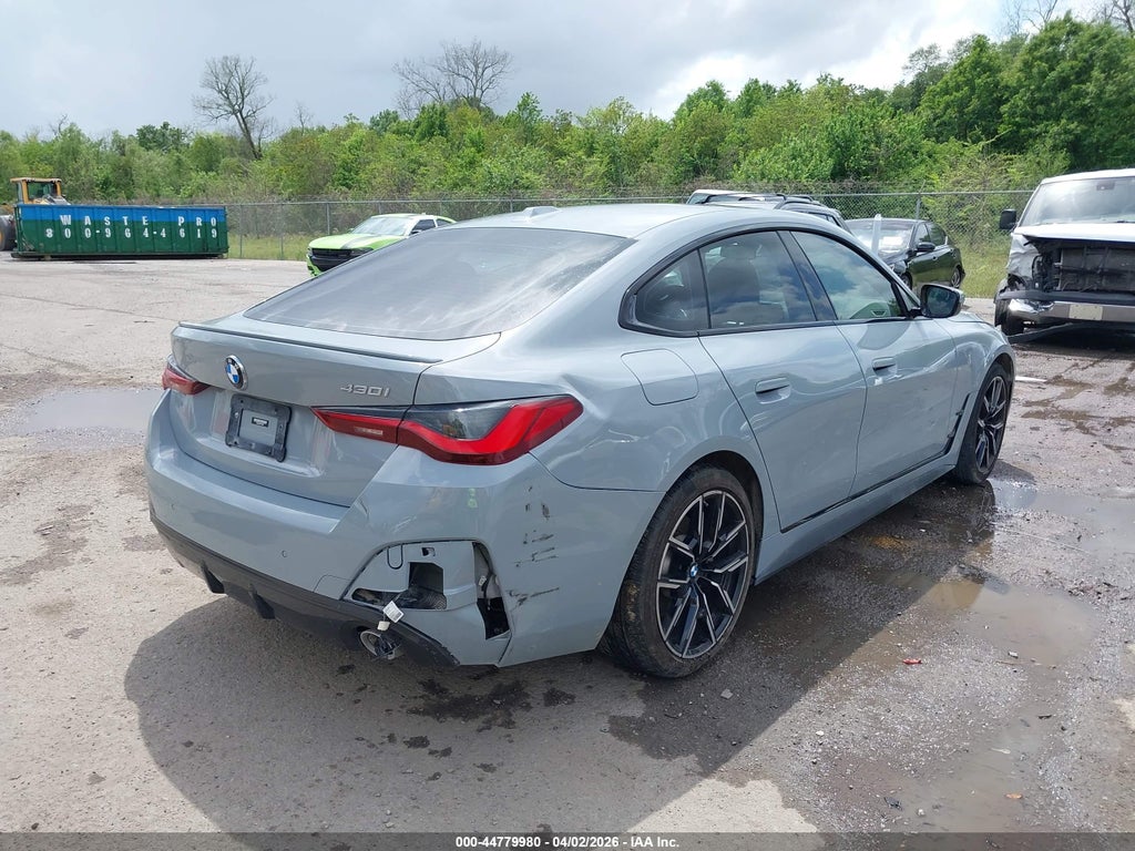 BMW 430 GRAN COUPÉ 2023