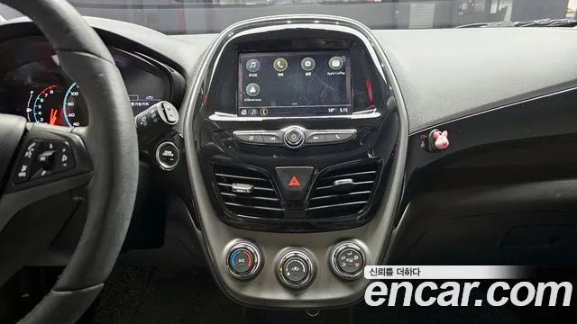 Chevrolet Spark 2020