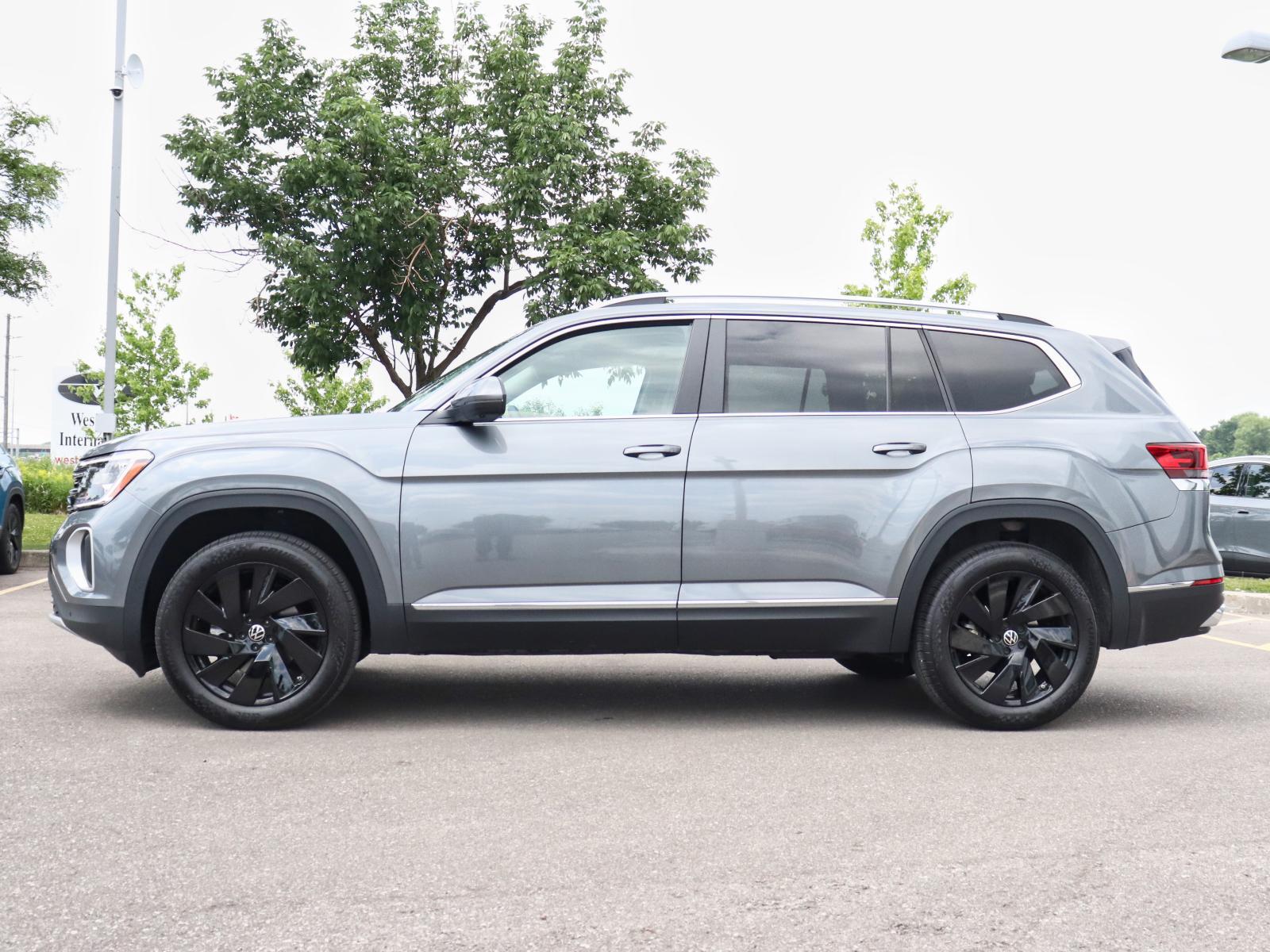 Volkswagen Atlas 2025
