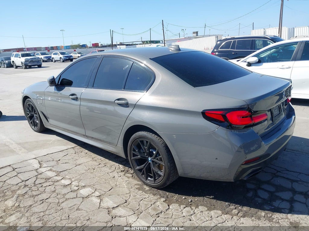BMW 530 2022