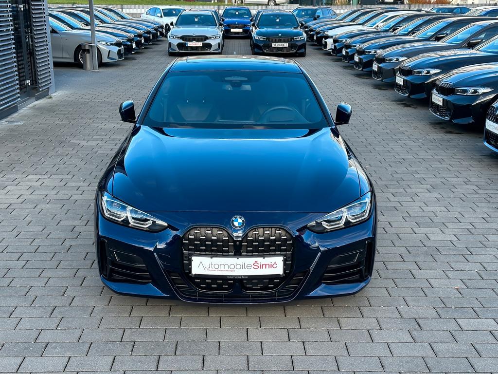 BMW M440 2022